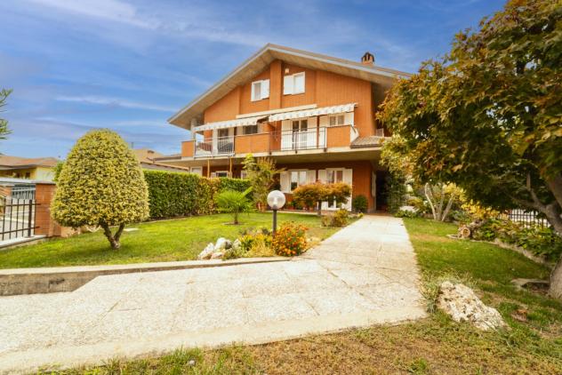 Villa bifamiliare - Vinovo . Rif.: Cod. rif 3343594VRG
