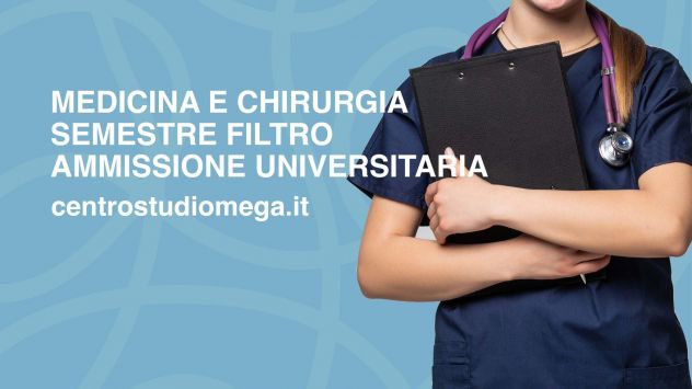 SEMESTRE FILTRO MEDICINA E CHIRURGIA - Foto 4
