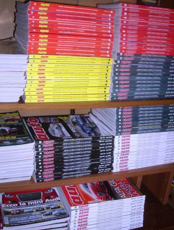 Quattroruote-GenteMotori -Auto ecc.. - Foto 2