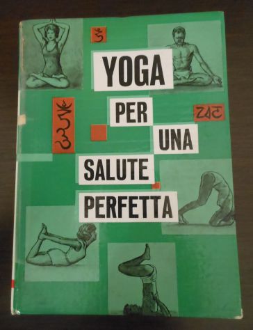 YOGA per una salute perfetta, Dr. F. CHANDRA, DE VECCHI EDITORE 1963. - Foto 4