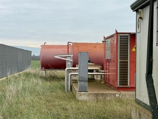 Impianto di energia a biogas inattivo a Castel Volturno (CE) - Foto 3