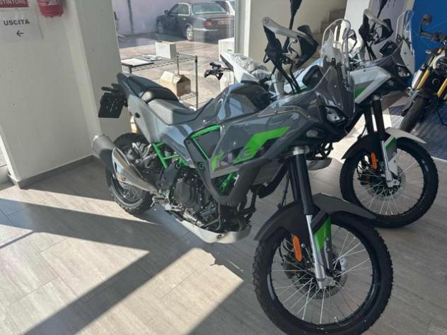 KAWASAKI KLE 500 SE rif. 23989932 - Foto 4