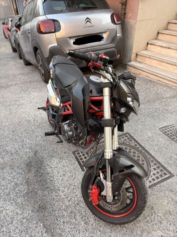Benelli tnt 125 - Foto 2