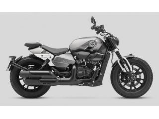 Benelli Leoncino LEONCINO BOBBER 400 E5+