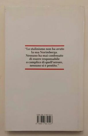 Lubjanka di Enzo Biagi 1°Ed.Rizzoli, ottobre 1990 come nuovo - Foto 8