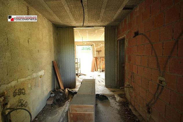 Villetta bifamiliare in vendita a Massa Macinaia - Capannori 261 mq Rif: 1432752 - Foto 7
