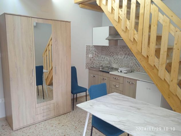 Agrigento piccolo appartamento arredato € 350 - Foto 5