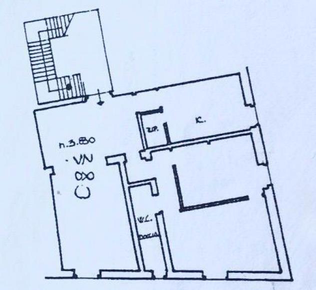 Quadrilocale in affitto a Firenze, San Gaggio - Foto 20