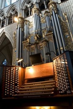 Organista a Sondrio e Valtellina