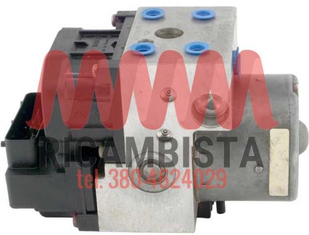 0004765V005 Smart ForTwo centralina gruppo pompa ABS - Foto 3