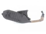 VESPA PRIMAVERA 125 1A0199905 MARMITTA SILENZIATORE SCARICO 21 - 24 MUFFLER