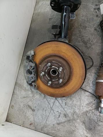 MASSA COMPLETA ANTERIORE SINISTRA FORD Transit Connect Serie 2246882 Z2GA (13) - Foto 2
