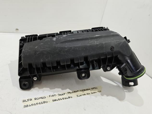 BOX SCATOLA FILTRO ARIA ALFA ROMEO Junior Serie 9845151280 Hybrid 1.2 (24) - Foto 3