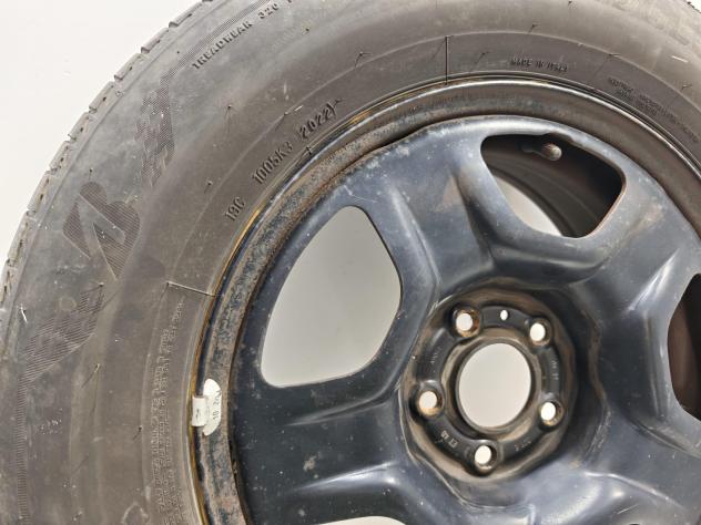 CERCHIO IN FERRO JEEP Renegade Serie 51950653 (18) - Foto 3