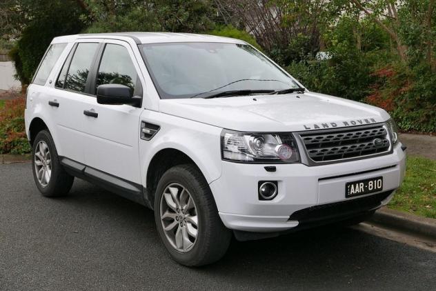 ricambi usati land rover freelander 2 #2