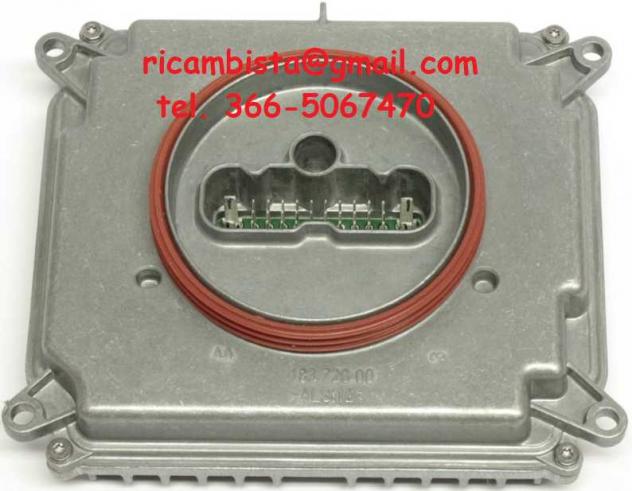 7PP941472J Hella Audi A3 A6 A7 A8 TT RS3 RS6 RS centralina fari xeno - Foto 2