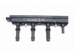 BOBINA OPEL Corsa E 3° Serie 55579072 B 14 XEL, D 14 XEL Benzina 1400 (15)