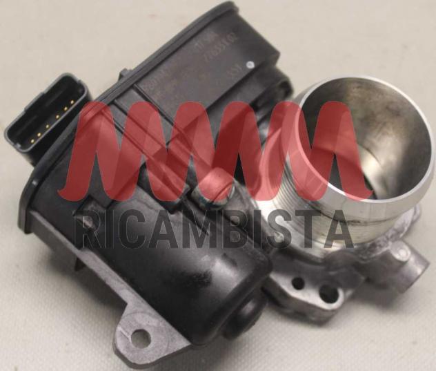 9801942080 Peugeot 3008 1.2 corpo farfallato