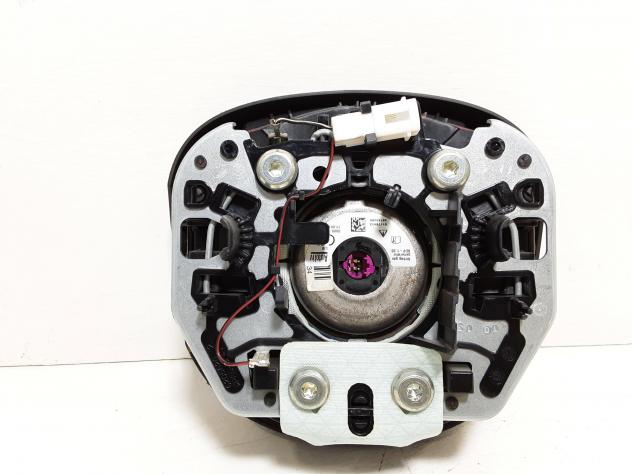 AIRBAG VOLANTE FIAT 500 L Serie (351_352) 07355786510 (12) - Foto 4