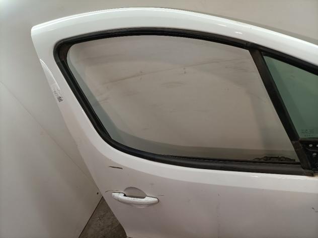 PORTIERA ANTERIORE DESTRA CITROEN Berlingo 3° Serie 9004Z6 DV6DTED (0818) - Foto 5