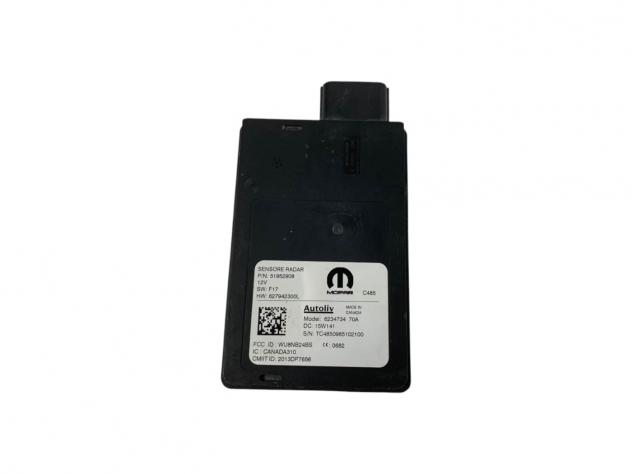 Sensore Radar Paraurti Posteriore Jeep Renegade 51952908 52128723 - 44747