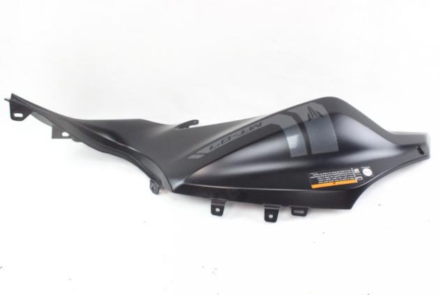 YAMAHA MT-07 1WS2412900 CARENA SERBATOIO SINISTRA RM17 17 - 18 LEFT TANK FAIRING CON CREPA - Foto 3