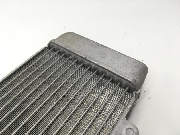 HONDA PS I 125 RADIATORE ACQUA LIQUIDO RAFFREDDAMENTO MOTORE E TAPPO 2010 - Foto 9