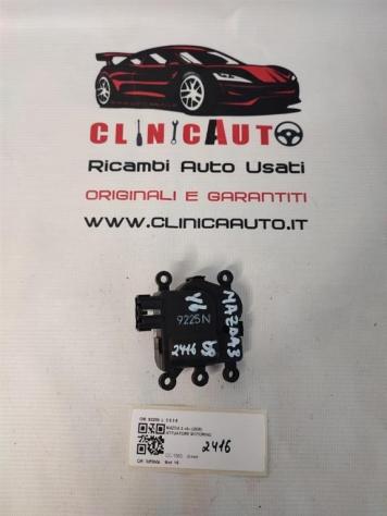MOTORINO RISCALDAMENTO MAZDA 3 Berlina Serie 9225N (0913)