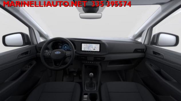 FORD Transit Connect 2.0 Ecoblue 102CV Trend CON GANCIO TRAINO P.CONSEG rif. 24036268 - Foto 10