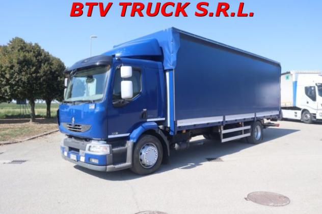 RENAULT MIDLUM 300 DXI MOTR. CENT 180 QLI 2 ASSI C/PEDANA rif. 24009235