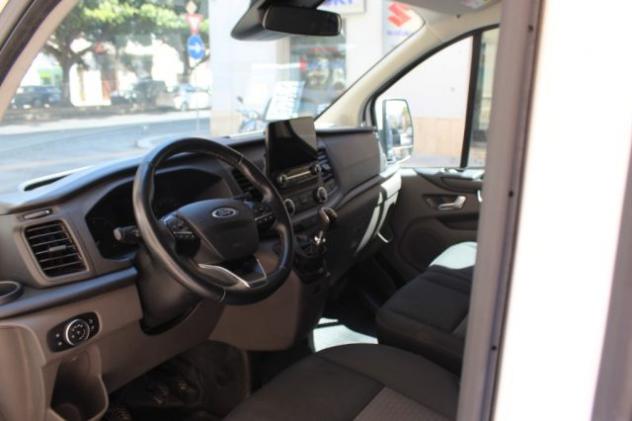 FORD Transit Custom 320 2.0 EcoBlue PL Combi Trend - 9 POSTI rif. 24010770 - Foto 8