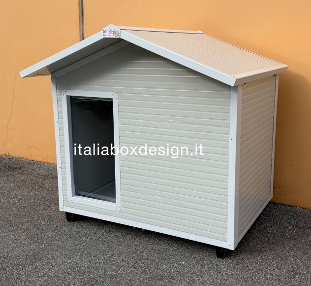 Cucce per cani coibentate