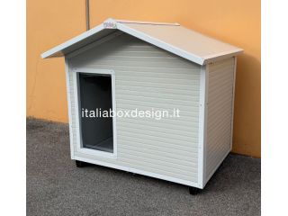 Cucce per cani coibentate