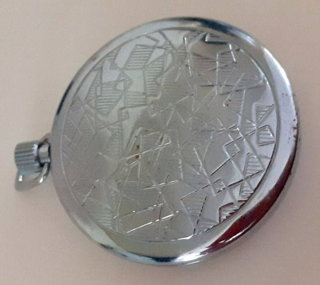 Orologio da Tasca Neues Deutschland con catena austriaca. - Foto 6
