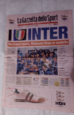 Collezione Completa Monete INTER Campione d'Italia - Foto 7