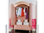 Camera da Letto Rustica in Abete Rosa cod 006 Affare