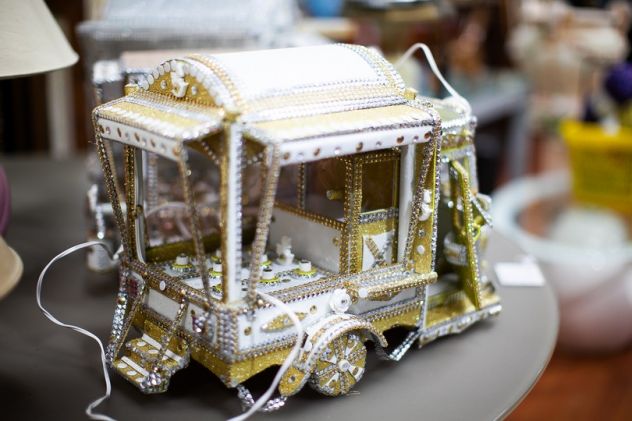 Ape Car Scintillante – 24396 - Foto 6