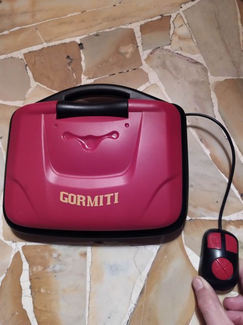 COMPUTER PORTATILE INTERATTIVO PARLANTE GORMITI - Foto 2