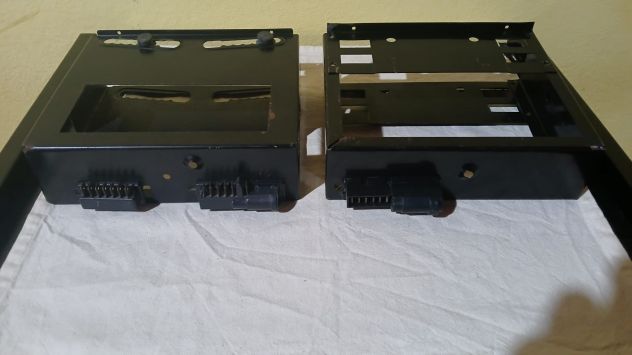 Slitte/Plancie estraibili per autoradio vintage - Foto 2
