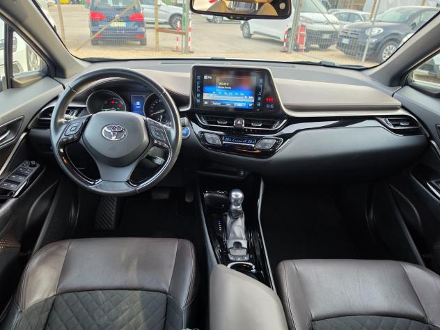 Toyota C-HR 1.8 Hybrid E-CVT Lounge - Foto 9