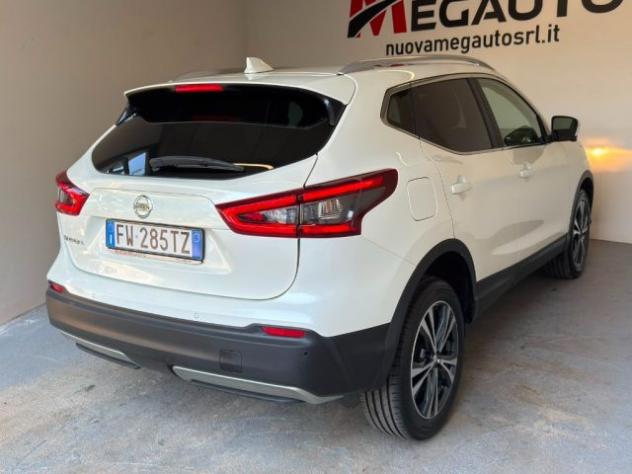 NISSAN Qashqai 1.3 DIG-T 140 CV Tekna rif. 24019133 - Foto 5