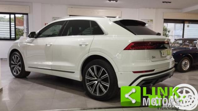 AUDI Q8 SPORT 50 TDI QUATTRO TIPTRONIC-IVA ESPOSTA rif. 24162777 - Foto 7