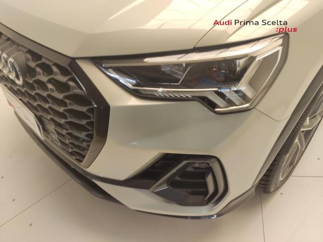 Audi Q3 Sportback 35 TDI quattro S tronic Quattro Edition - Foto 8