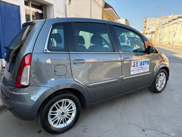 LANCIA MUSA 1.3 MJT ORO 90CV EURO 4 ANNO 2010 PERFETTA - Foto 5