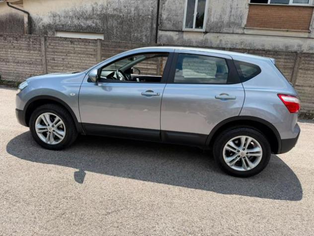 NISSAN Qashqai 1.6 dCi DPF 4x4 107000 km unico proprietario rif. 24008287 - Foto 5