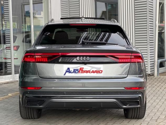 AUDI Q8 Q8 55 TFSI quattro tiptronic Sport - Foto 7
