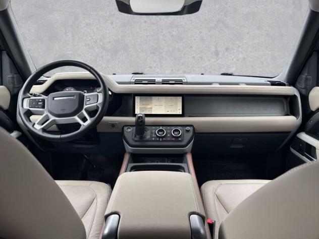 LAND ROVER Defender (2019) Defender 110 3.0D I6 200 CV AWD Auto SE - Foto 7