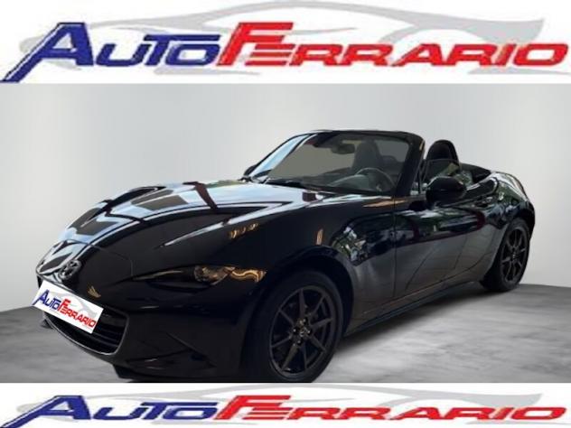 MAZDA MX-5 4ª serie MX-5 1.5L Skyactiv-G Exceed