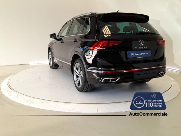 Volkswagen Tiguan 2.0 TDI SCR 110KWR-Line DSG - Foto 4