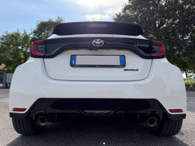 TOYOTA Yaris GR Yaris 1.6T Circuit WRC AUTO SRL rif. 23625418 - Foto 8